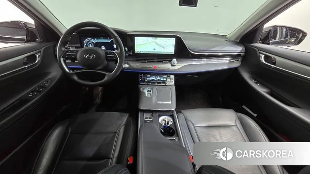 Hyundai The New Grandeur IG id 4422977 из Кореи 17