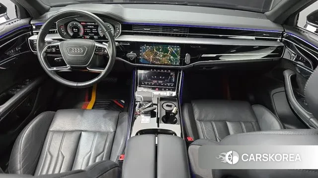 Audi A8 (D5) id 3044399 из Кореи 17