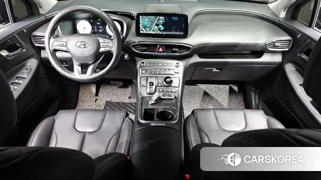 Hyundai The New Santa Fe id 3597028 из Кореи 17