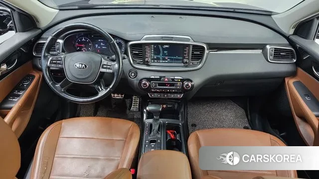 Kia The New Sorento id 3039339 из Кореи 17