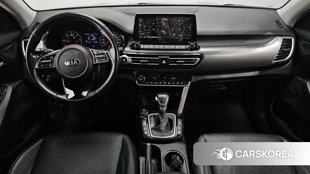 Kia Seltos id 4703069 из Кореи 17