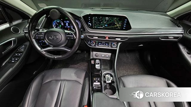 Hyundai Sonata Hybrid (DN8) id 3844424 из Кореи 17