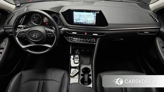 Hyundai Sonata (DN8) id 4179679 из Кореи 17