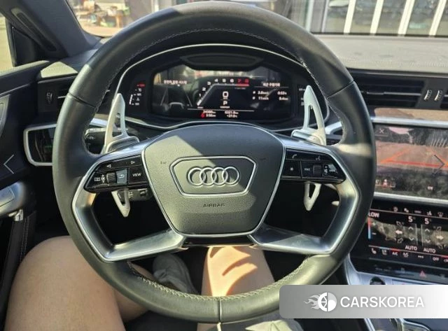 Audi A7 (4K) id 4389075 из Кореи 12