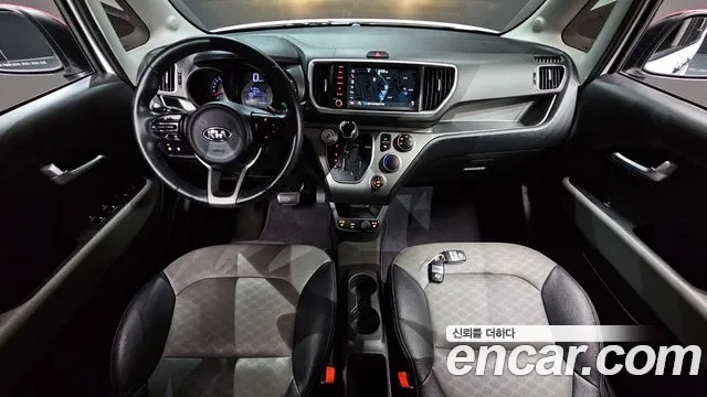 Kia The New Ray id 2932332 из Кореи 17