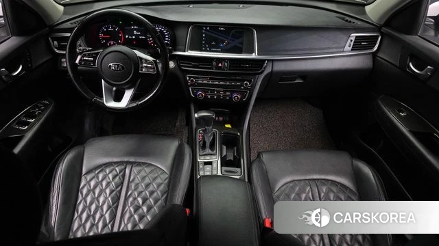 Kia The New K5 2nd generation id 4285977 из Кореи 17
