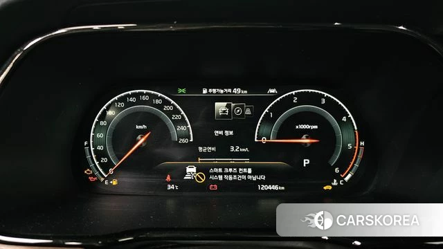 Kia Mohave Master id 4849390 из Кореи 33
