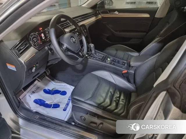 Volkswagen Arteon id 2941099 из Кореи 17