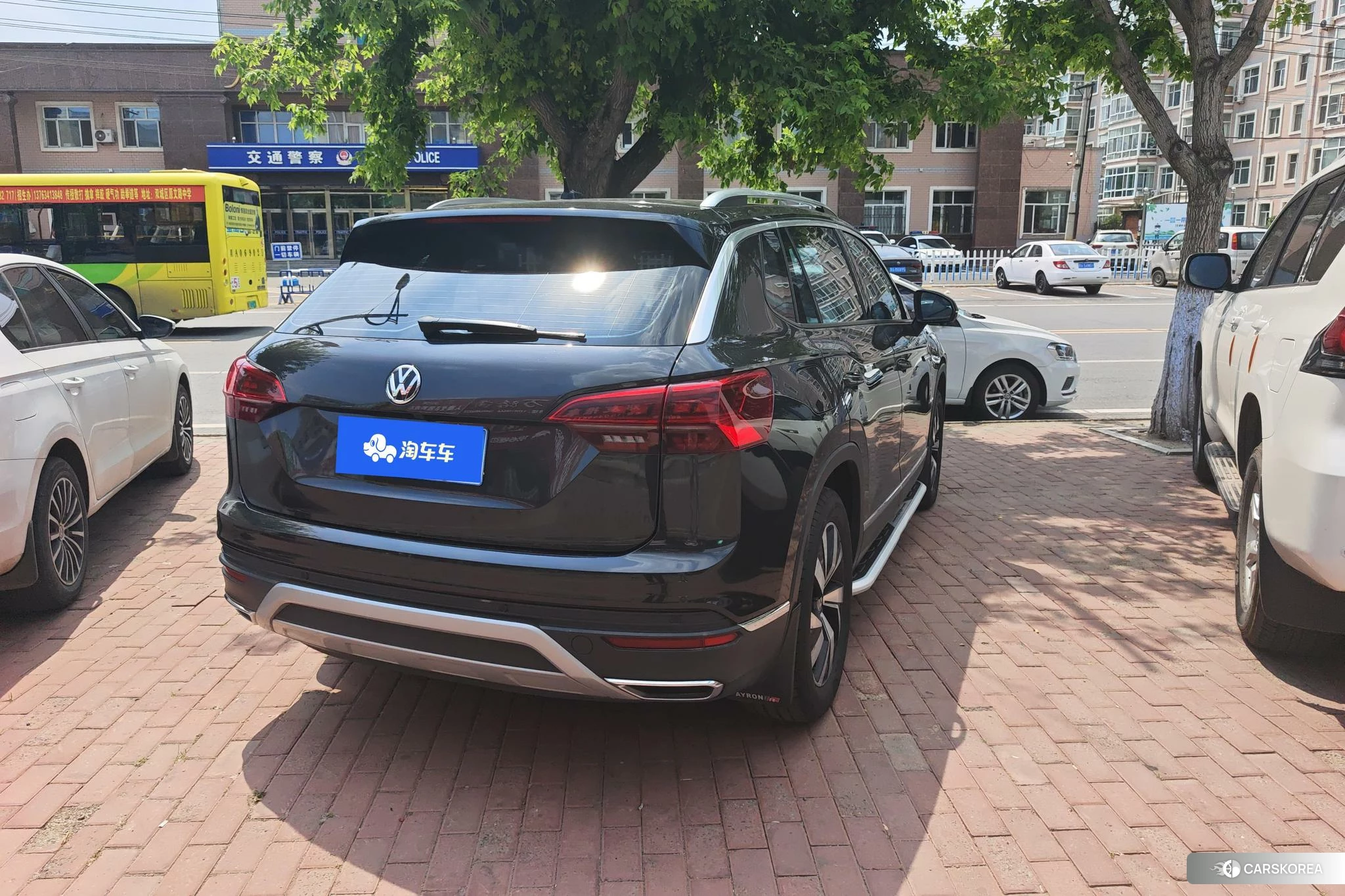 Volkswagen Tanyue id 4493038 из Китая 14
