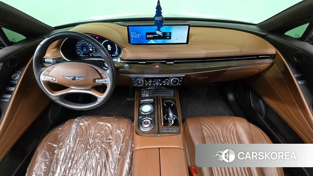 Genesis G80 (RG3) id 4768998 из Кореи 29