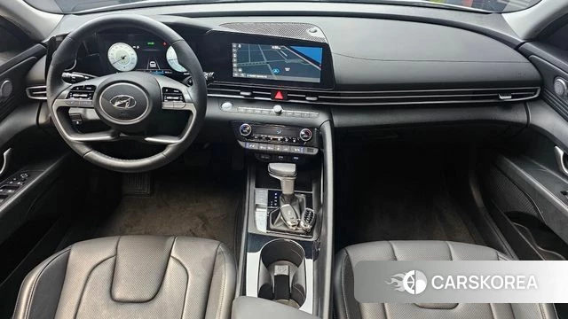 Hyundai Avante (CN7) id 4517389 из Кореи 17