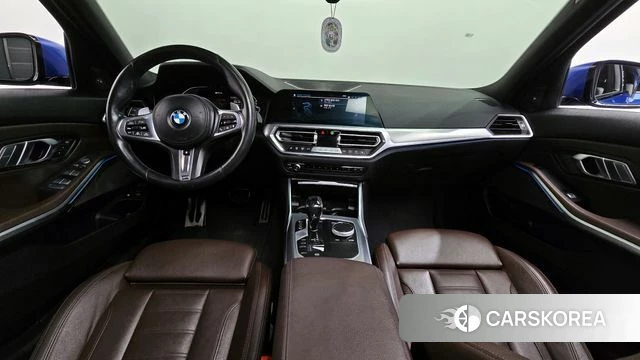 BMW 3 Series (G20) id 4224483 из Кореи 30