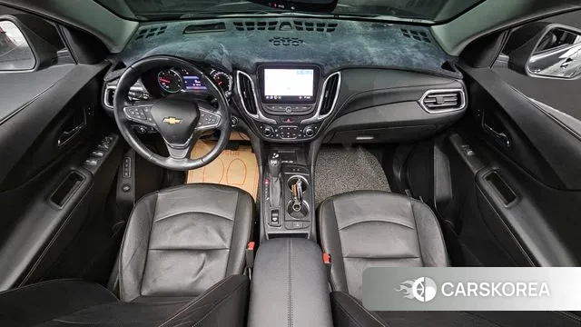 Chevrolet (GM Daewoo) Equinox id 3760194 из Кореи 17