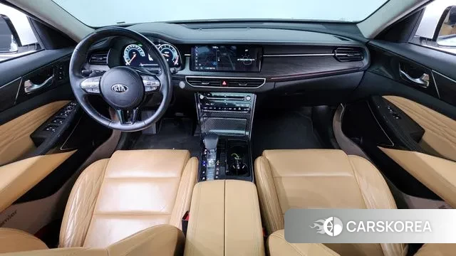 Kia K7 Premier id 3374443 из Кореи 17