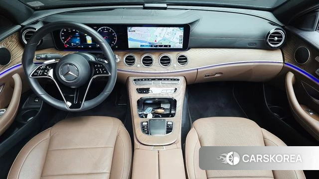 Mercedes-Benz E-Class W213 id 4360779 из Кореи 27