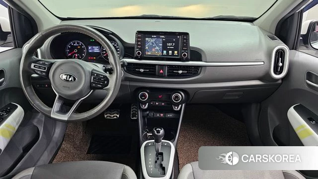Kia All New Morning (JA) id 4508558 из Кореи 27