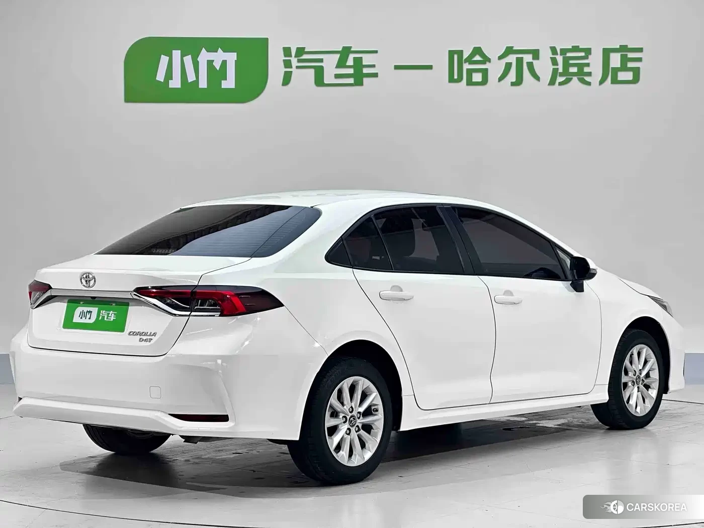 Toyota Corolla id 4628956 из Китая 20
