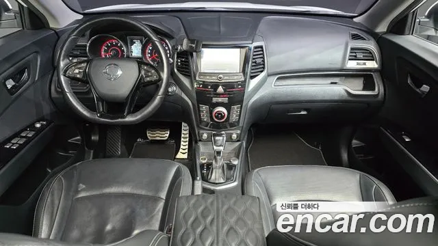 Ssangyong Tivoli Armor id 2485340 из Кореи 17