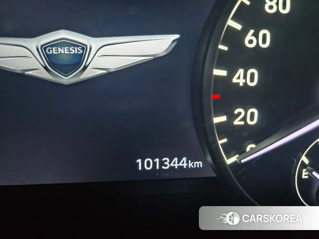 Genesis G90 id 4403174 из Кореи 10