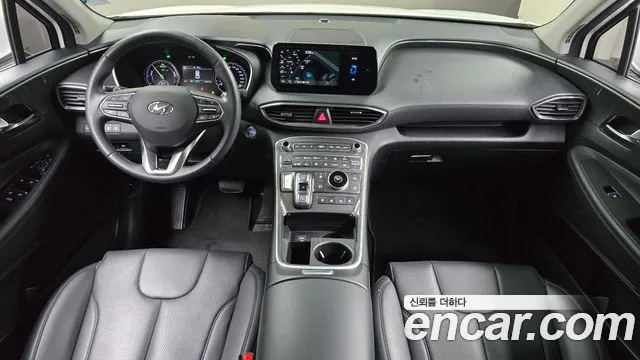 Hyundai The New Santa Fe id 2782621 из Кореи 17