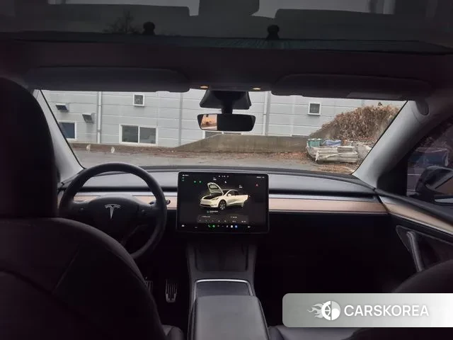 Tesla Model Y id 3517062 из Кореи 17