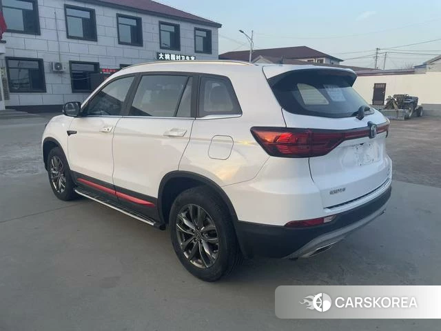 Chang'an CS75 id 4399715 из Китая 11