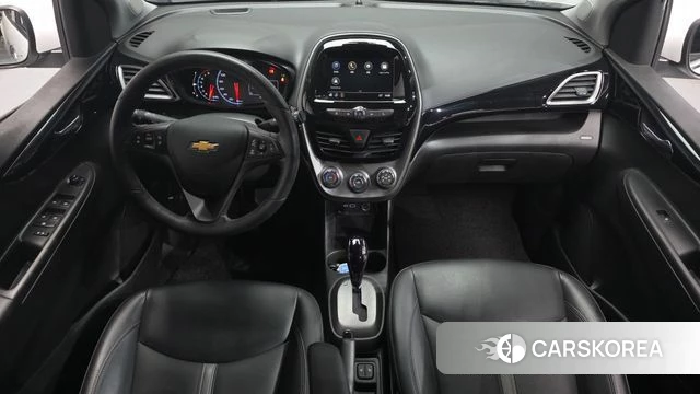 Chevrolet (GM Daewoo) The New Spark id 4350881 из Кореи 27