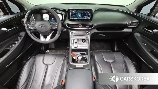 Hyundai The New Santa Fe id 3698028 из Кореи 17