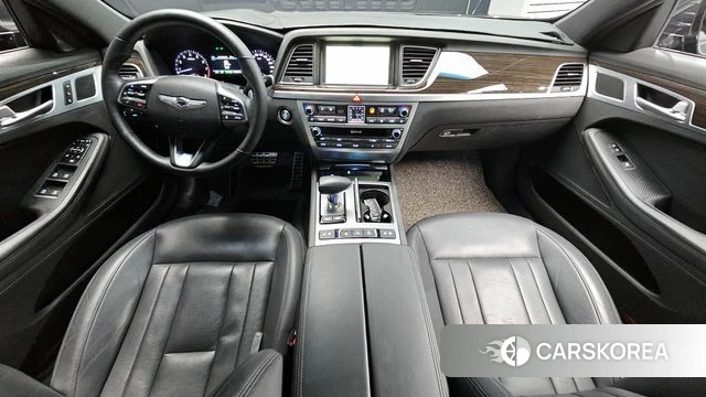 Genesis G80 id 4377476 из Кореи 17