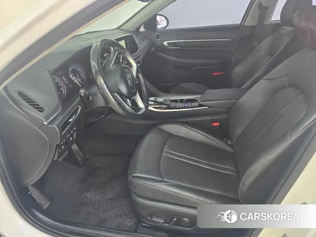 Hyundai Sonata (DN8) id 3458546 из Кореи 17