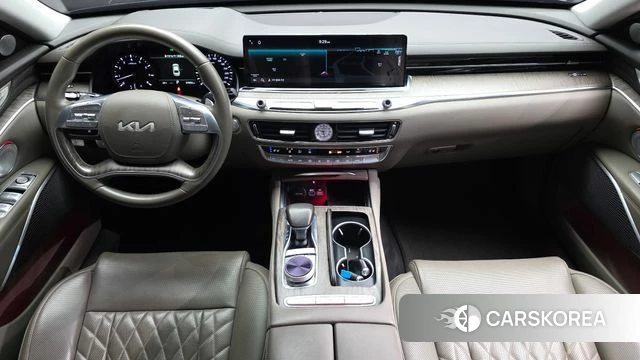 Kia The New K9 2nd generation id 4396204 из Кореи 17