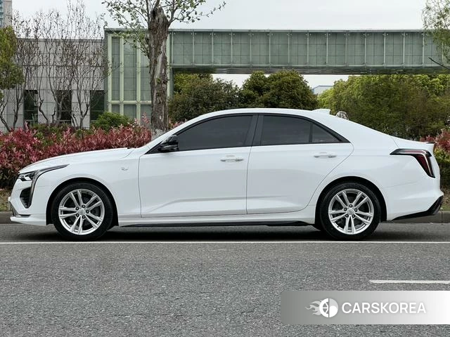 Cadillac CT4 id 4209988 из Китая 12
