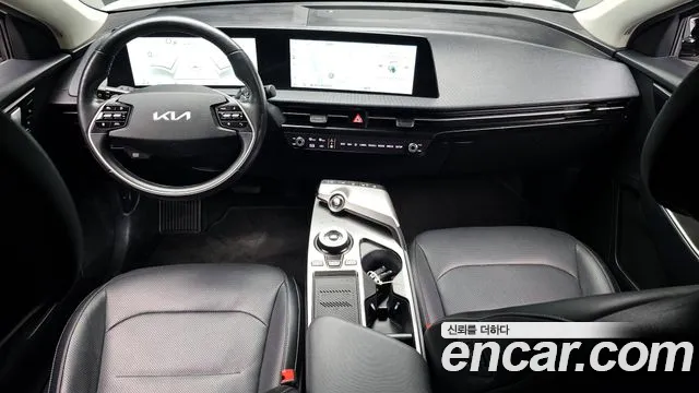 Kia EV6 id 2741940 из Кореи 17