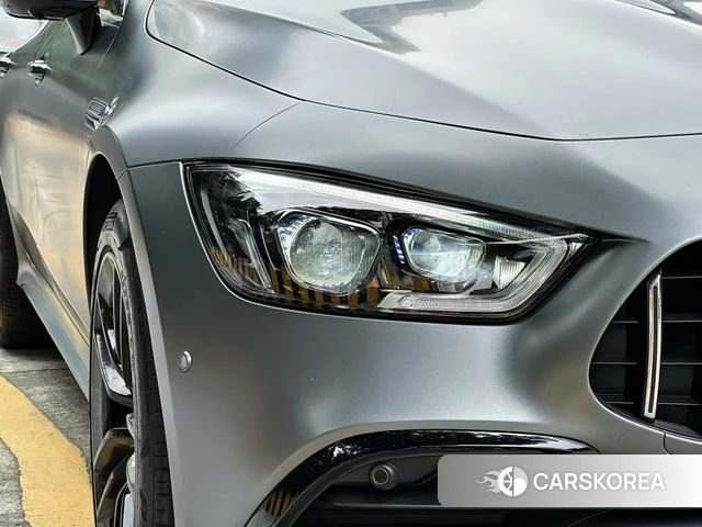 Mercedes-Benz AMG GT id 4321195 из Китая 26