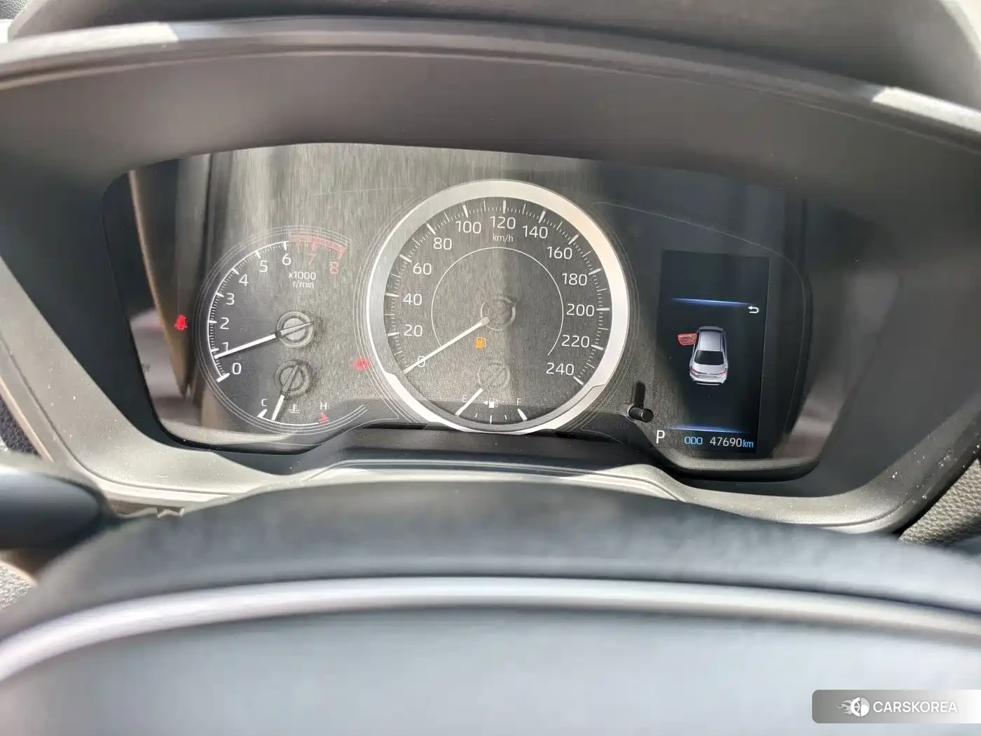 Toyota Levin id 4679575 из Китая 16