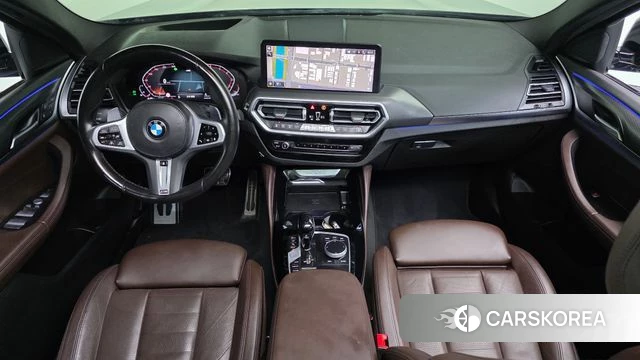 BMW X4 (G02) id 3870957 из Кореи 17