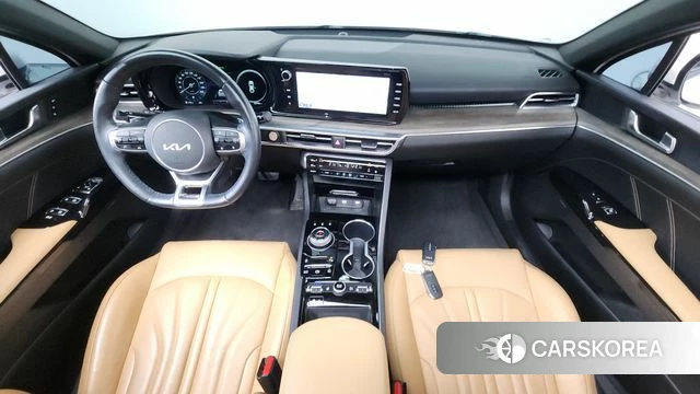 Kia K5 3rd generation id 4396407 из Кореи 33