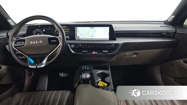 Kia K8 id 3645957 из Кореи 17