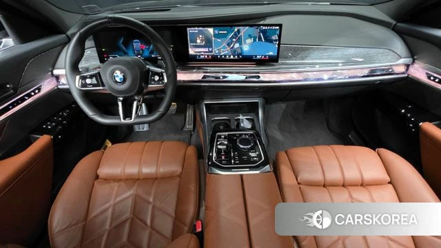 BMW 7 Series (G70) id 4266482 из Кореи 17