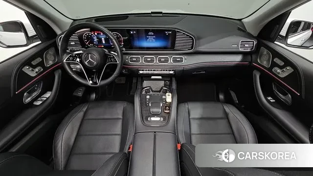 Mercedes-Benz GLE-Class W167 id 3377427 из Кореи 17