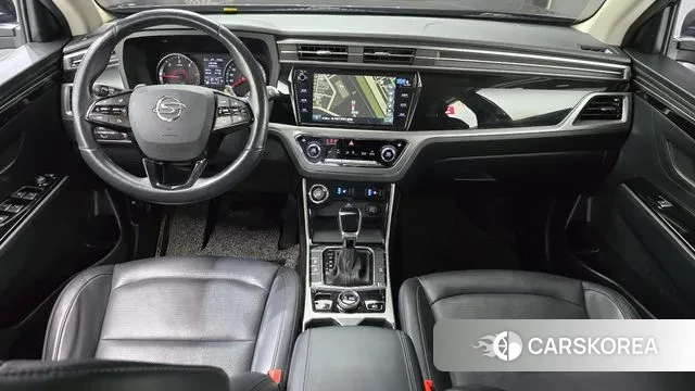 Ssangyong Beautiful Korando id 3307596 из Кореи 17