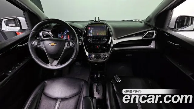 Chevrolet (GM Daewoo) The New Spark id 2308992 из Кореи 17