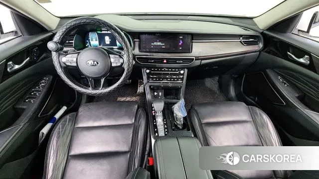 Kia K7 Premier Hybrid id 3703304 из Кореи 17