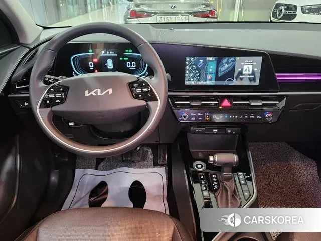 Kia Di Ol Nu Niro id 3451471 из Кореи 16