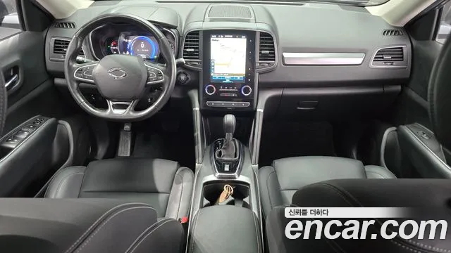 Renault Korea (Samsung) The New QM6 id 2711240 из Кореи 17