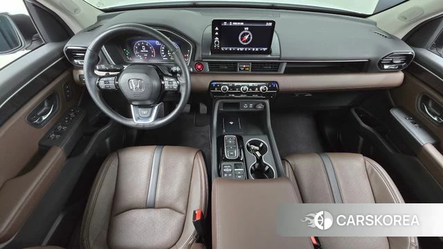 Honda Pilot 4th generation id 4528337 из Кореи 33