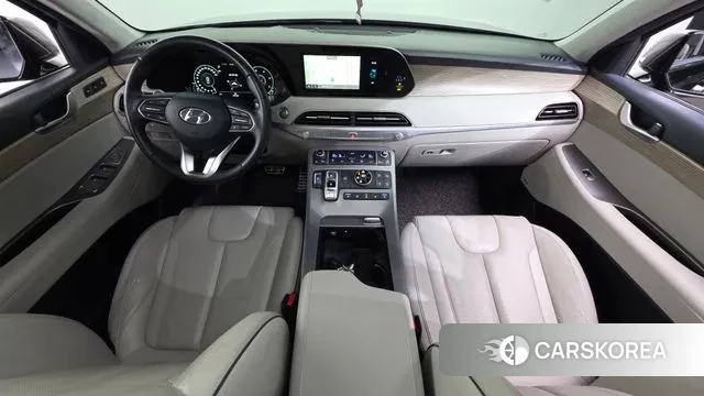 Hyundai Palisade id 3787491 из Кореи 17