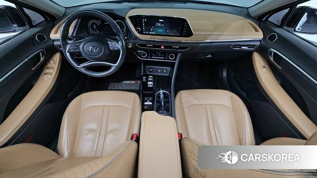 Hyundai Sonata Hybrid (DN8) id 3813802 из Кореи 17