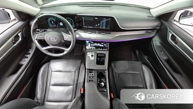 Hyundai The New Grandeur IG id 4614413 из Кореи 27