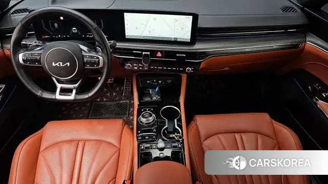 Kia The New K5 3rd generation id 3670090 из Кореи 17